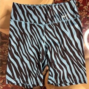Nike biker shorts